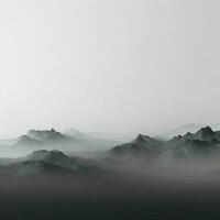 grigio minimalista sfondo alto qualità 4k hdr foto