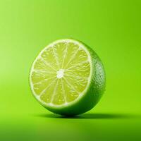 lime minimalista sfondo alto qualità 4k hdr foto