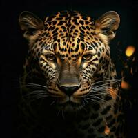 leopardo Immagine HD foto