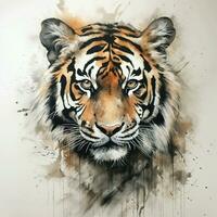 tigre Immagine HD foto