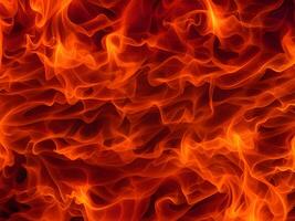 astratto fiamma fuoco struttura sfondo foto