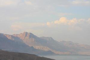 paesaggi incredibili del sinai egitto foto