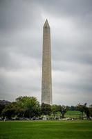 monumento a washington a washington dc foto