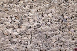 struttura del fondo del muro di mattoni di pietra del grunge