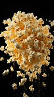 ai generativo un' foto di Popcorn