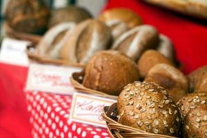 pane da pasticceria sano foto