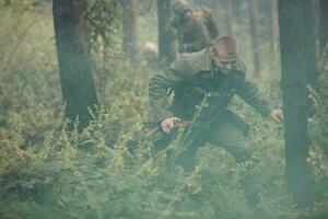 marines catturare terrorista vivo foto