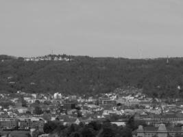 il città di Treviri nel Germania foto