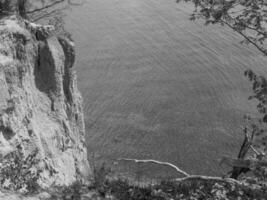 il mar baltico in polonia foto