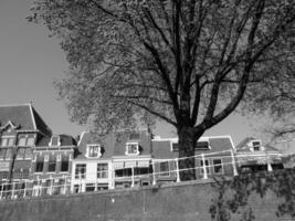 haarlem città nel il Olanda foto