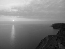 il Tedesco isola di helgoland foto