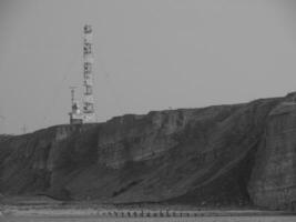 il Tedesco isola di helgoland foto