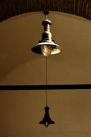 lampada da notte decorativa per la casa foto