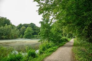 il vecchio castello di rasefeld nel Germania foto