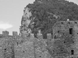 cinque terre nel Italia foto