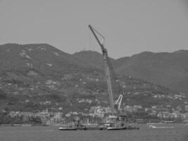 cinque terre nel Italia foto