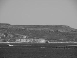 il isola di Malta foto