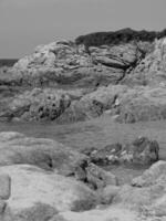 isola della corsica in francia foto