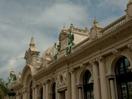 monte Carlo nel monaco foto