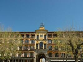 Madrid e toledo nel Spagna foto