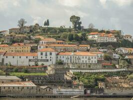 il vecchio città di porto foto