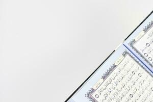 islamico santo libro - Corano foto