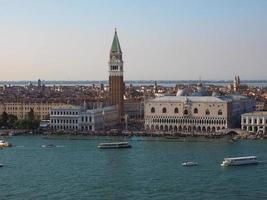 piazza san marco a venezia foto