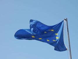 bandiera europea d'europa