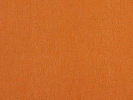 sfondo di tessuto arancione