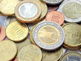 monete in euro, unione europea