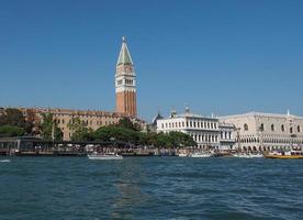 piazza san marco a venezia foto