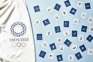 estate olimpico Giochi - tokyo 2020 foto