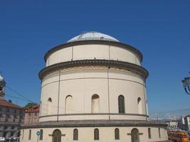 chiesa di gran madre, torino foto