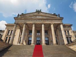 Konzerthaus berlino a berlino foto