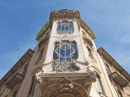 casa fleur fenoglio, torino foto