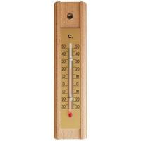 termometro per la misurazione della temperatura dell'aria foto