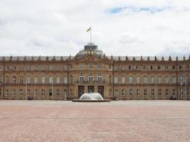 neues schloss nuovo castello stoccarda foto