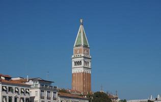 piazza san marco a venezia
