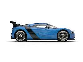 super gli sport auto - metallico blu - lato Visualizza foto