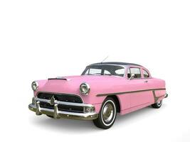 metallico caldo rosa restaurato Vintage ▾ auto foto