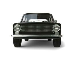 nero Vintage ▾ orientale europeo auto - davanti Visualizza foto