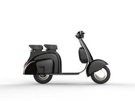 nero scooter - lato Visualizza foto