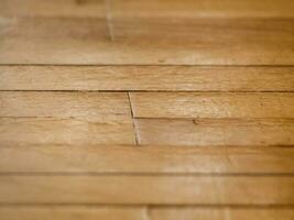 parquet legna pavimentazione - struttura - avvicinamento tiro foto