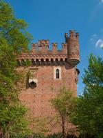 castello medievale torino