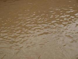 sfondo dell'acqua di inondazione foto