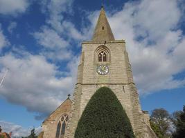 chiesa di Santa Maria Maddalena a Tanworth in Arden foto
