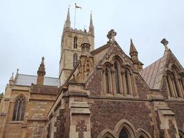 cattedrale di Southwark, Londra foto