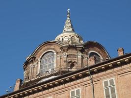 cappella della sindone, torino foto