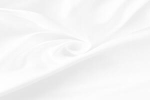 astratto bellissimo semplice pulito liscio pieghe luminosa bianca colore stoffa struttura lusso sfondo morbido modello foto