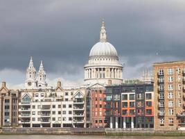 cattedrale di san paolo, londra foto